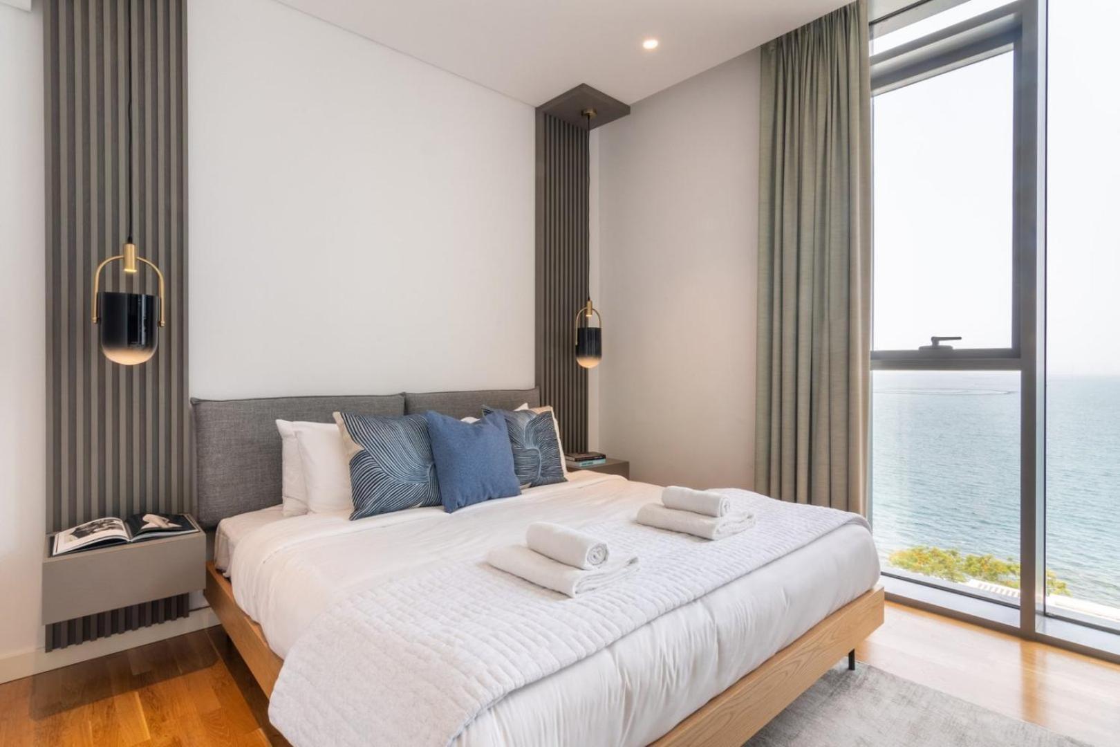 Guestready - The Best Bluewaters View ดูไบ ภายนอก รูปภาพ