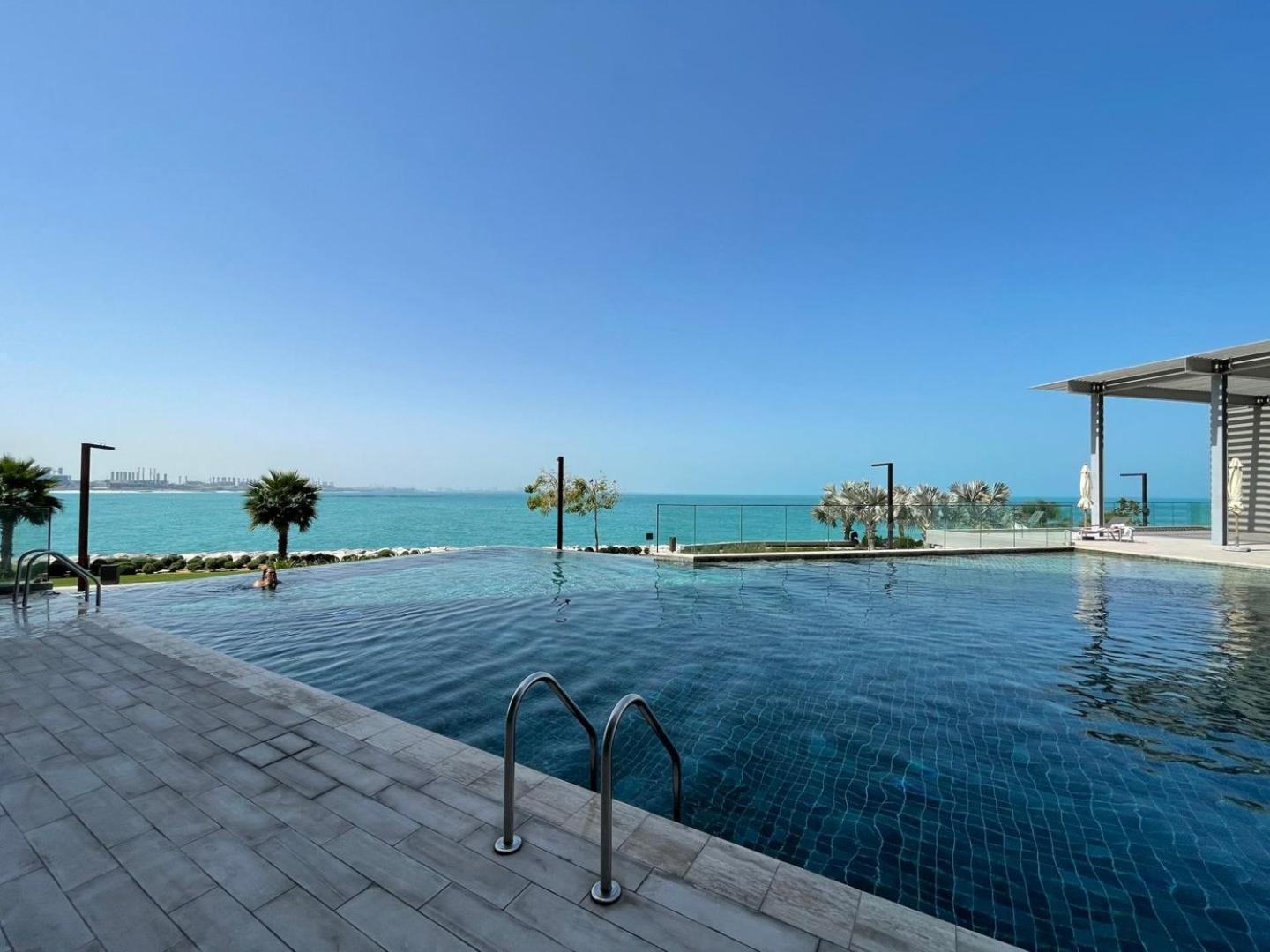 Guestready - The Best Bluewaters View ดูไบ ภายนอก รูปภาพ
