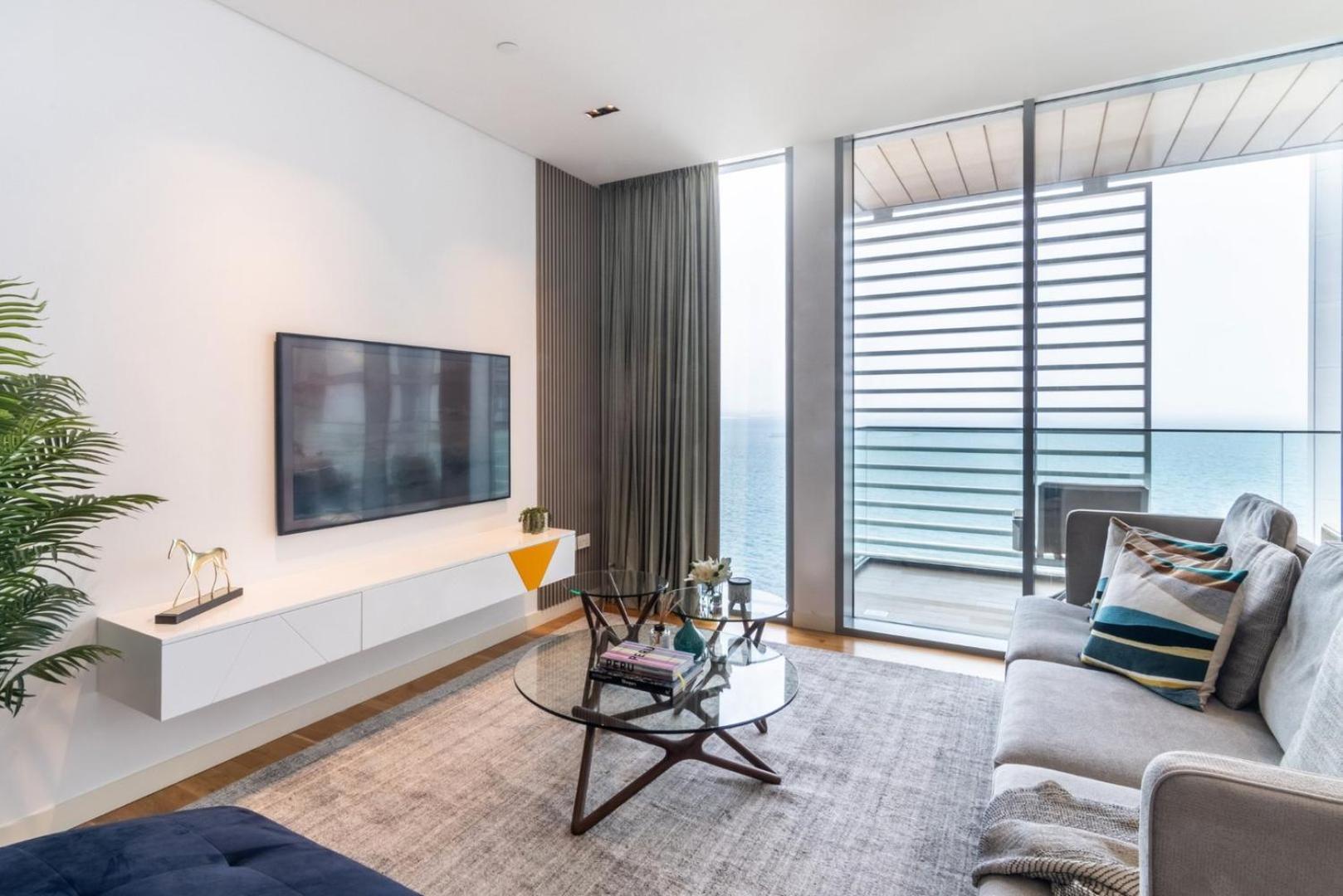 Guestready - The Best Bluewaters View ดูไบ ภายนอก รูปภาพ