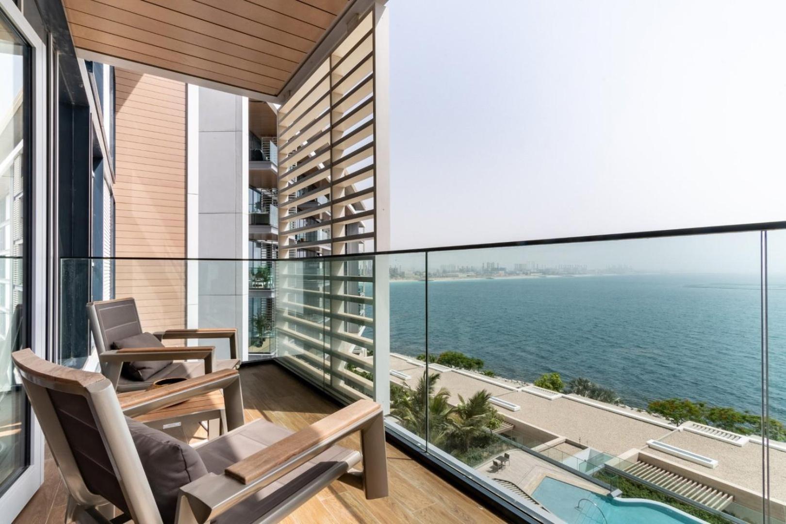 Guestready - The Best Bluewaters View ดูไบ ภายนอก รูปภาพ