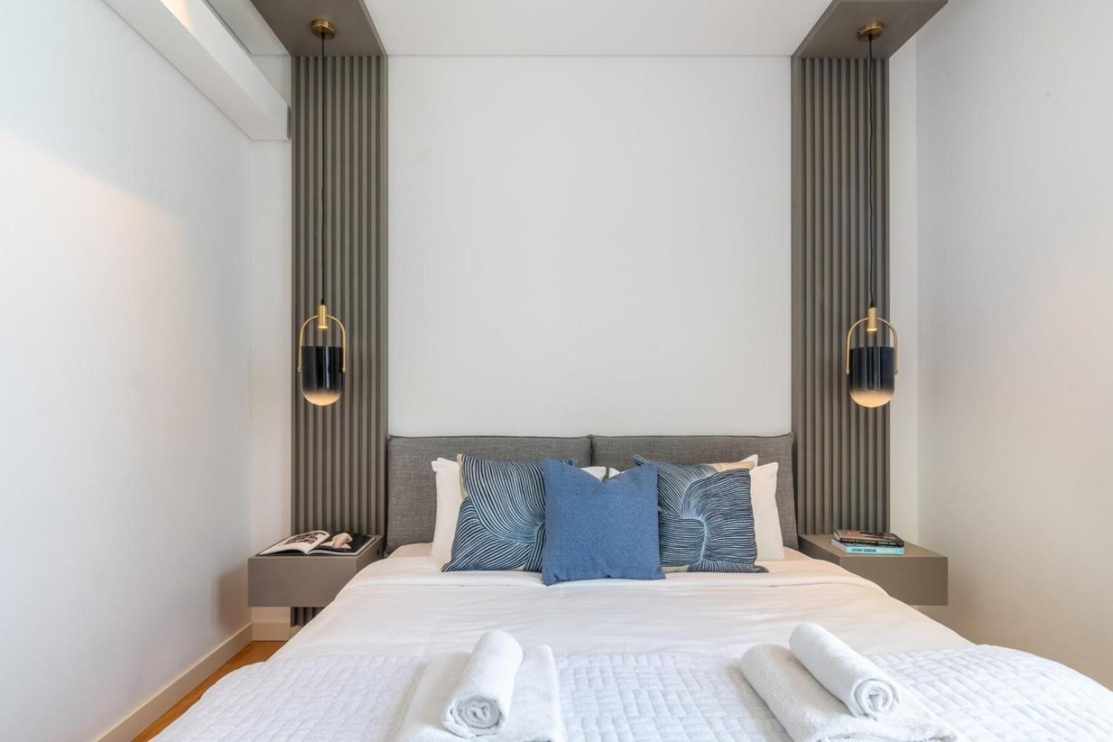 Guestready - The Best Bluewaters View ดูไบ ภายนอก รูปภาพ