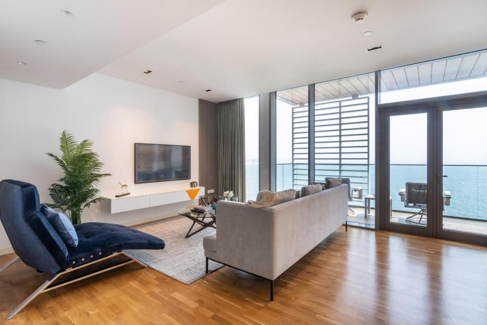 Guestready - The Best Bluewaters View ดูไบ ภายนอก รูปภาพ