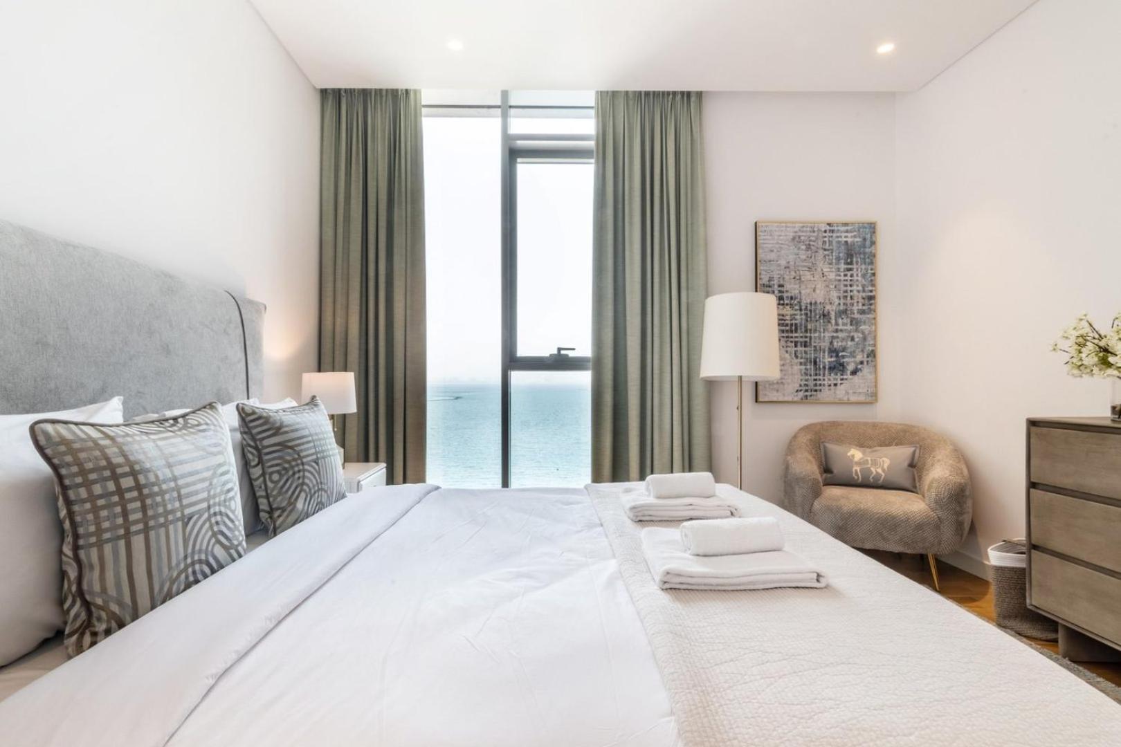 Guestready - The Best Bluewaters View ดูไบ ภายนอก รูปภาพ