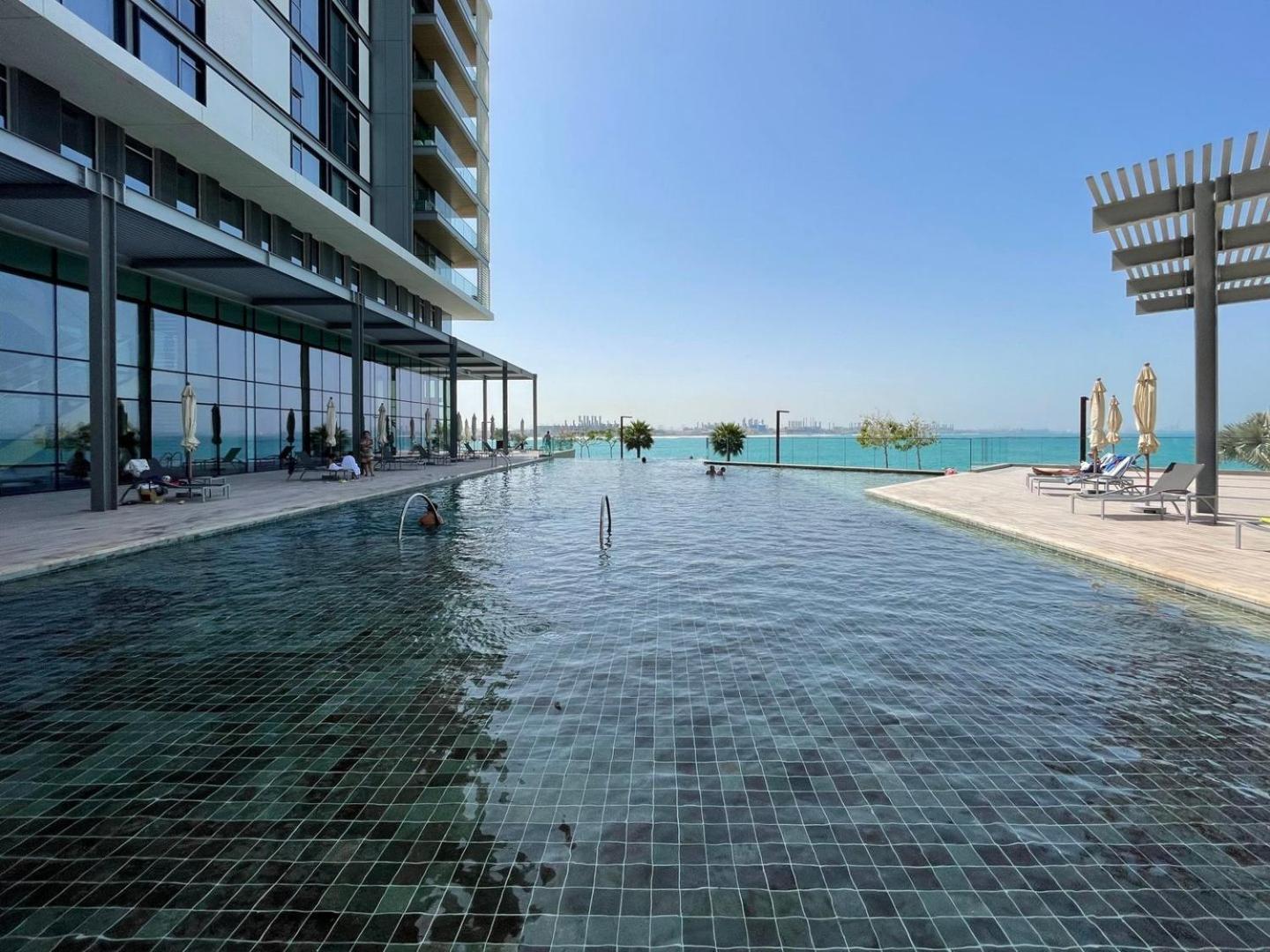 Guestready - The Best Bluewaters View ดูไบ ภายนอก รูปภาพ