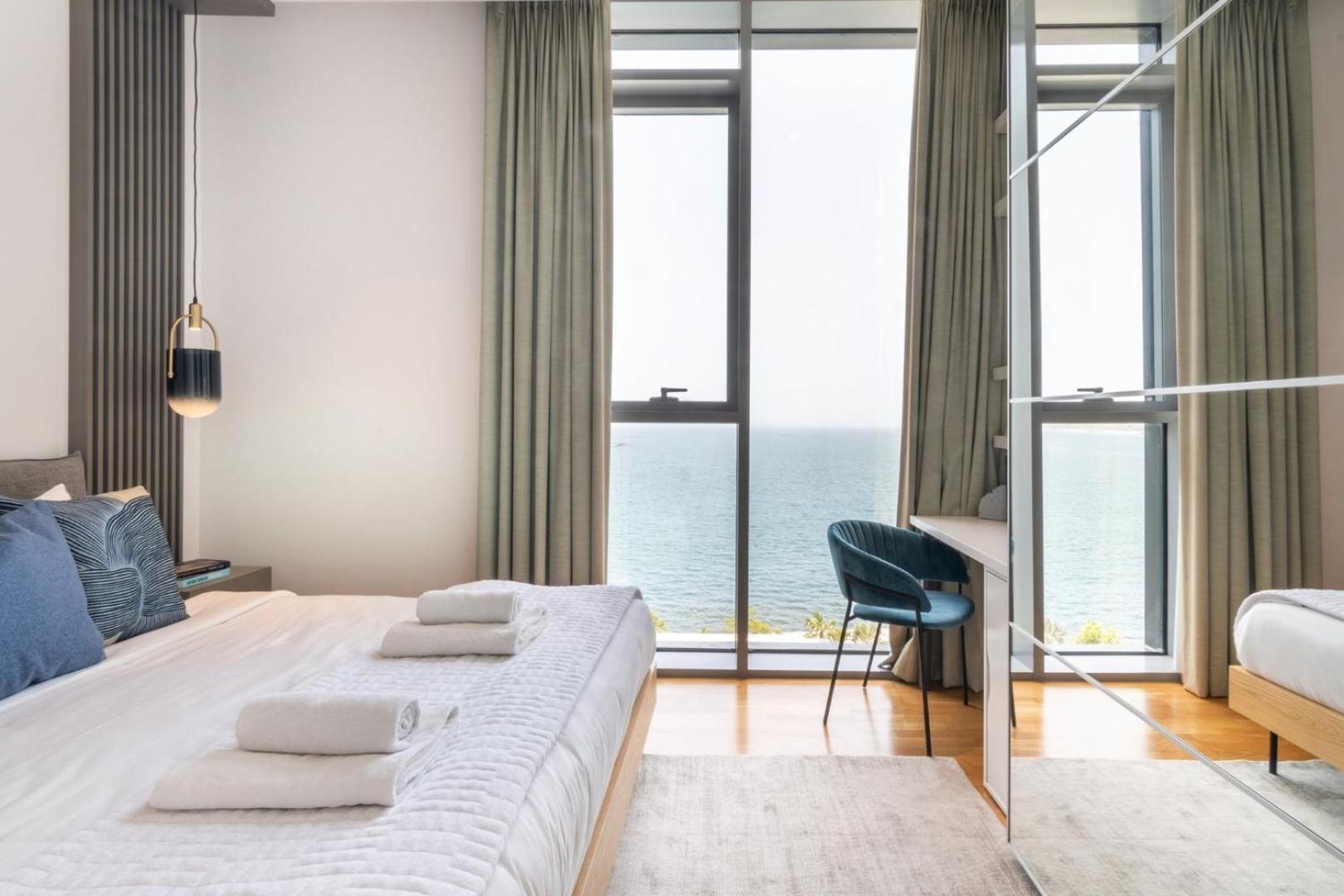 Guestready - The Best Bluewaters View ดูไบ ภายนอก รูปภาพ