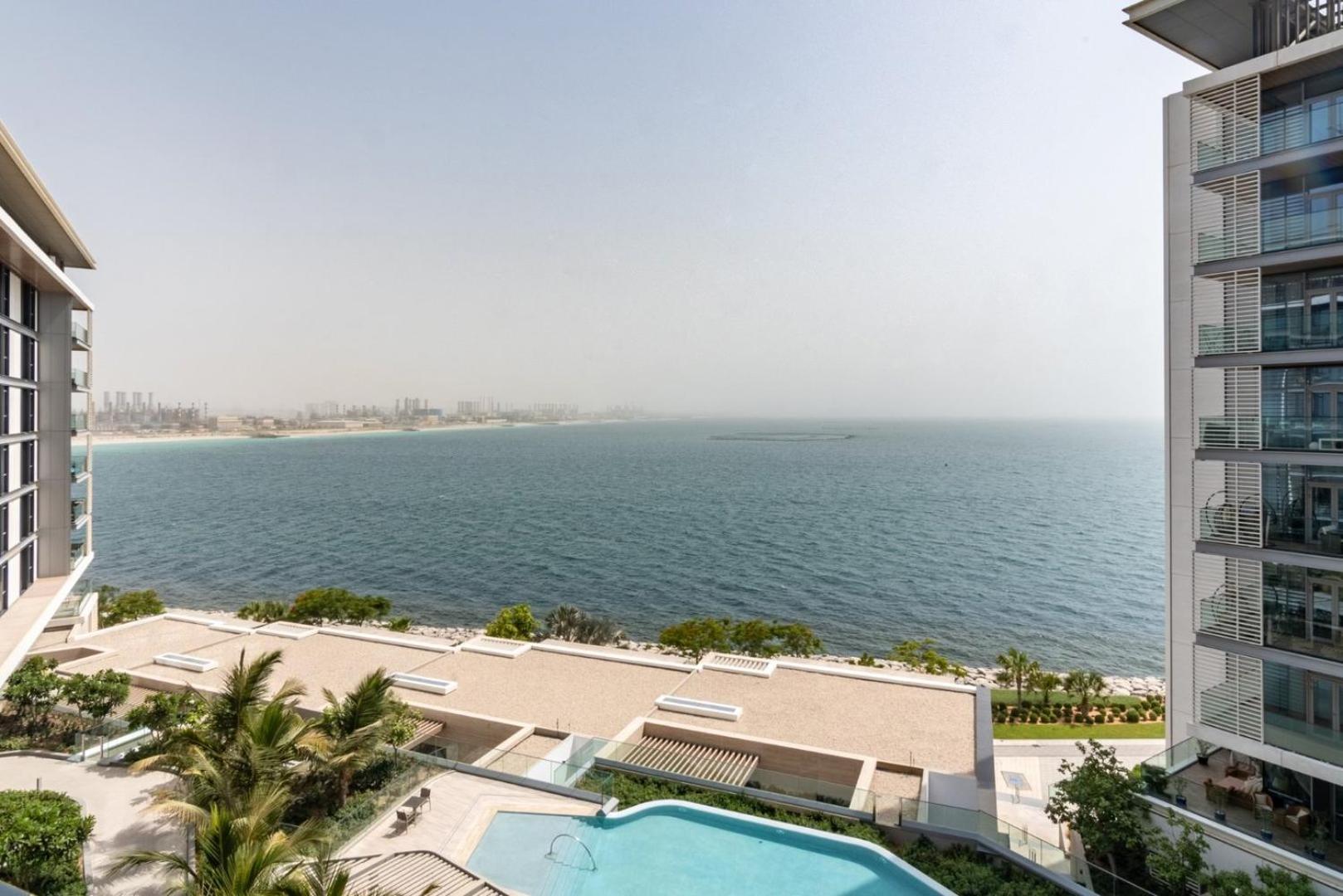 Guestready - The Best Bluewaters View ดูไบ ภายนอก รูปภาพ