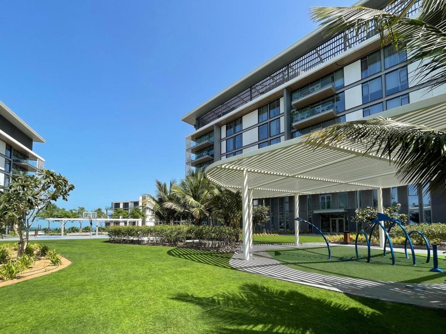 Guestready - The Best Bluewaters View ดูไบ ภายนอก รูปภาพ